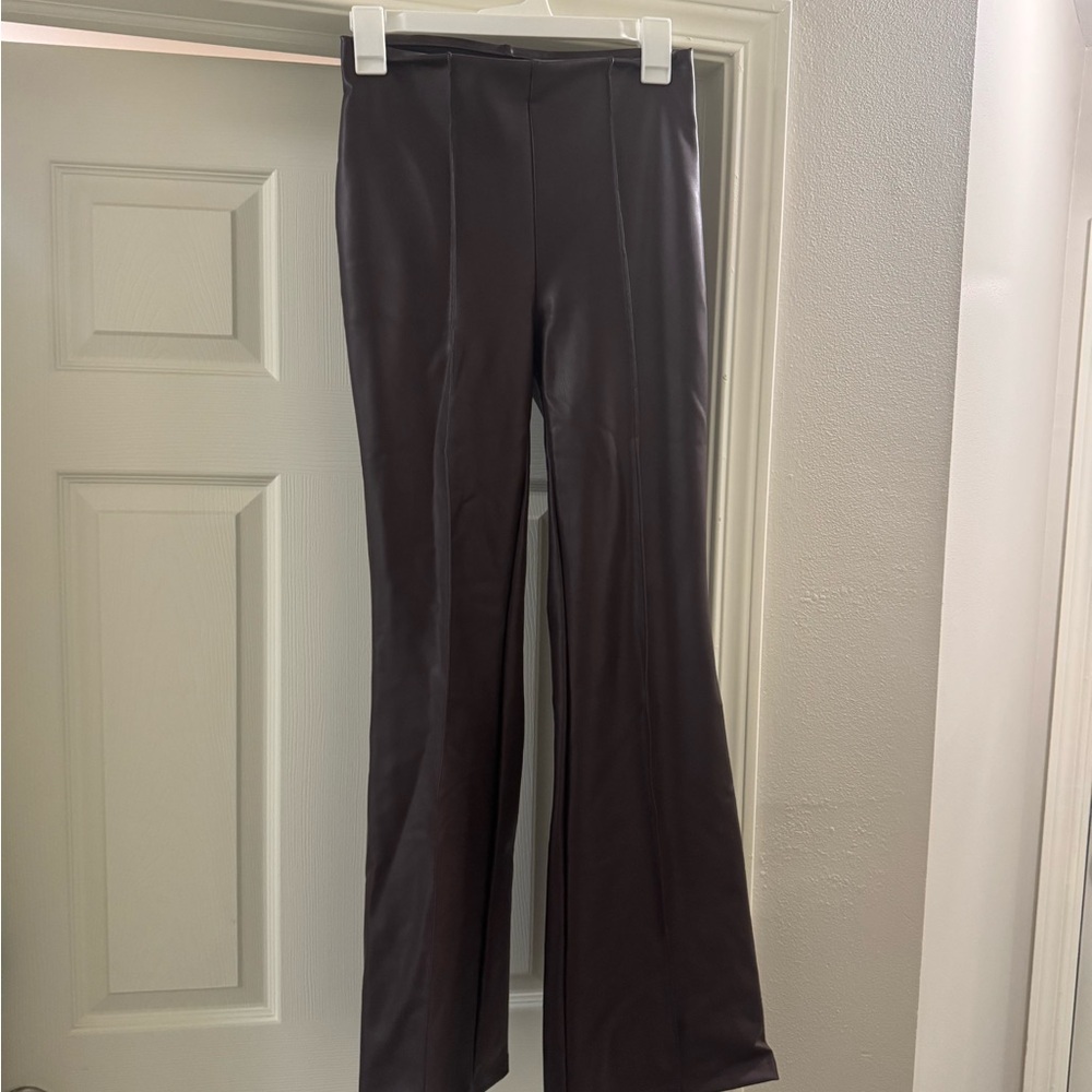 a new day Black Flare Pants